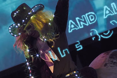 Tashaki Miyaki - Girls on T.V.