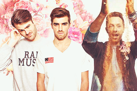 The Chainsmokers & Coldplay