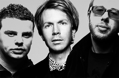 The Chemical Brothers & Beck