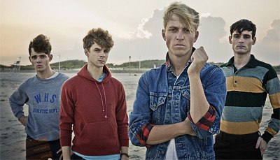 The Drums