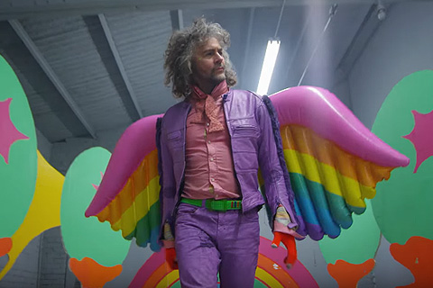 The Flaming Lips - There Should Be Unicorns