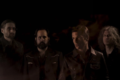 The Killers - Run for Cover