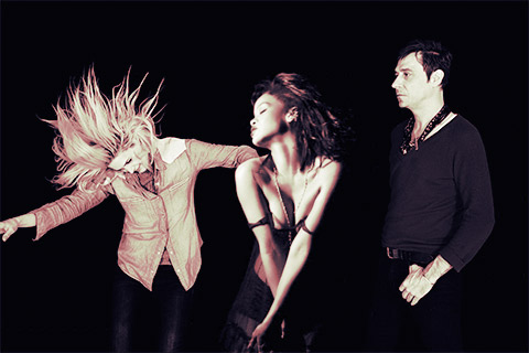 The Kills & Rihanna