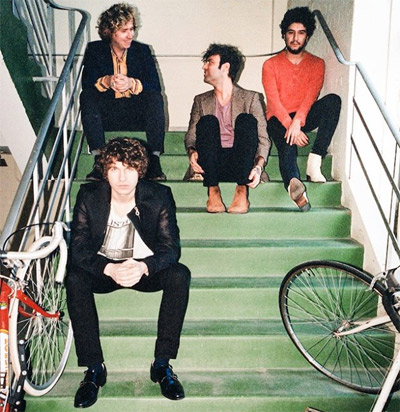 The Kooks