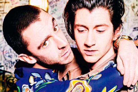 The Last Shadow Puppets