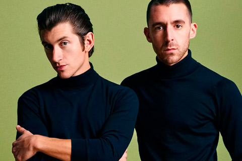 The Last Shadow Puppets