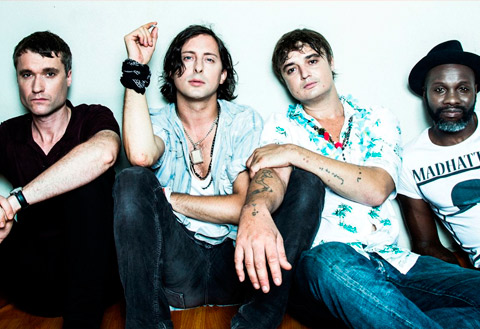 The Libertines - Anthem For Doomed Youth