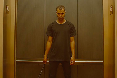 Theme Park - L.A (Is Stealing My Friends)