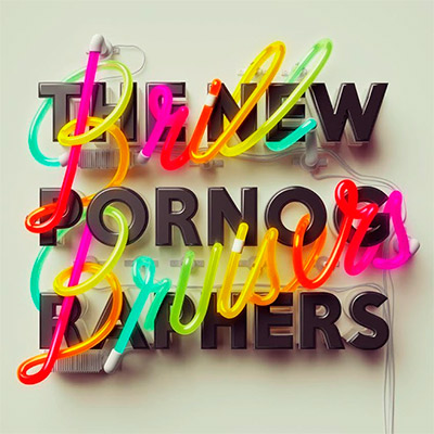 The New Pornographers - Brill Bruisers