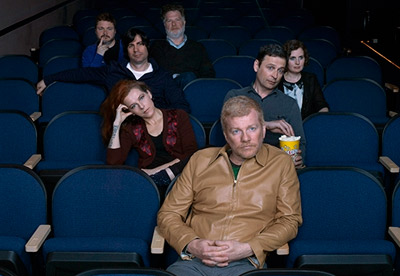 The New Pornographers - Brill Bruisers