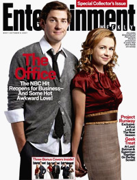 The Office - Entertainment Weekly