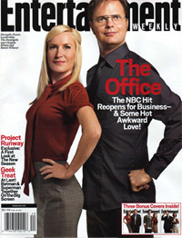 The Office - Entertainment Weekly