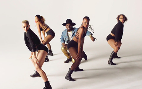 Theophilus London - Tribe