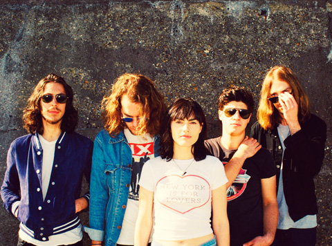 The Preatures