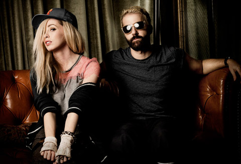 The Ting Tings