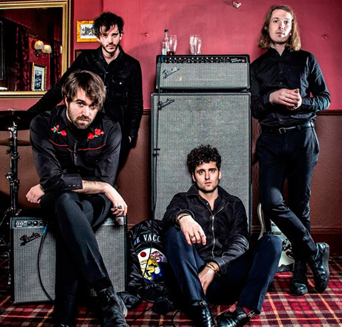 The Vaccines