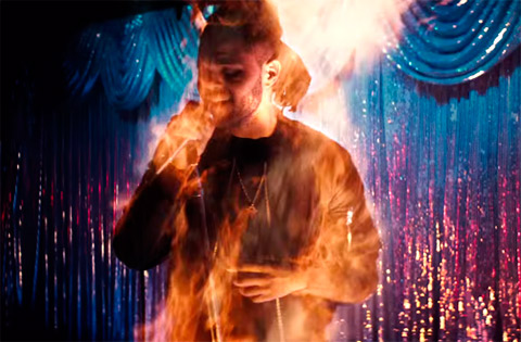 The Weeknd - Can’t Feel My Face