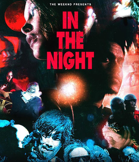 The Weeknd - In The Night