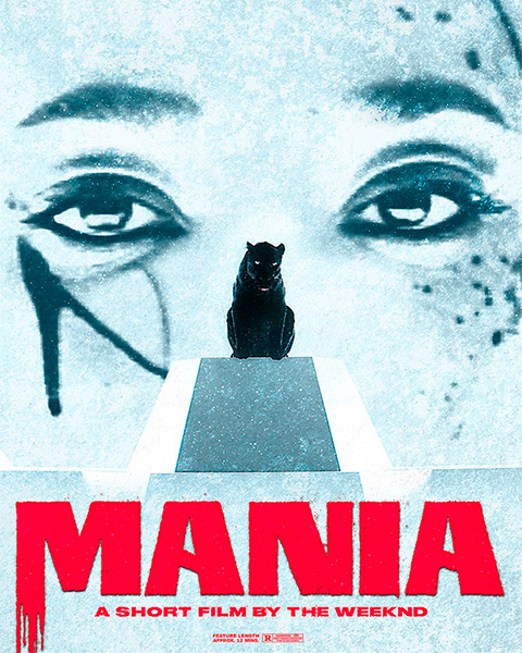 The Weeknd - MANIA