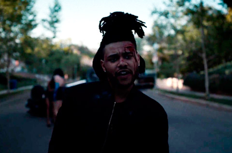 The Weeknd - The Hills