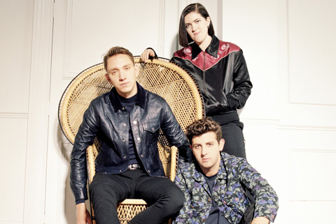 The xx