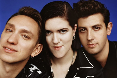 The xx - Say Something Loving