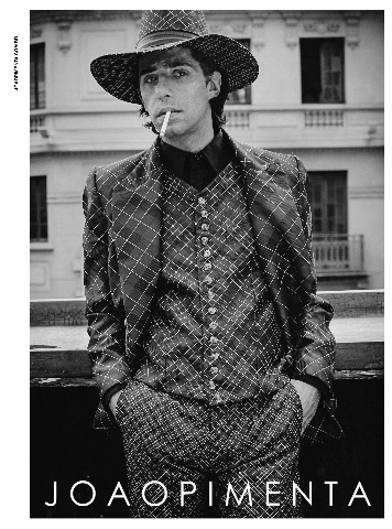 Thiago Pethit - João Pimenta