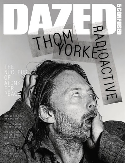 Thom Yorke - Dazed & Confused