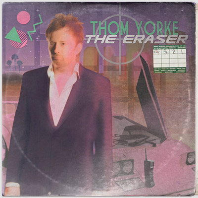 Thom Yorke - Eraser