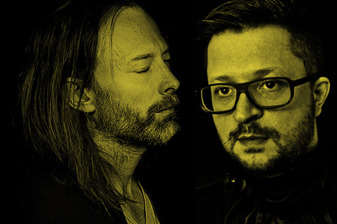 Thom Yorke & Mark Pritchard