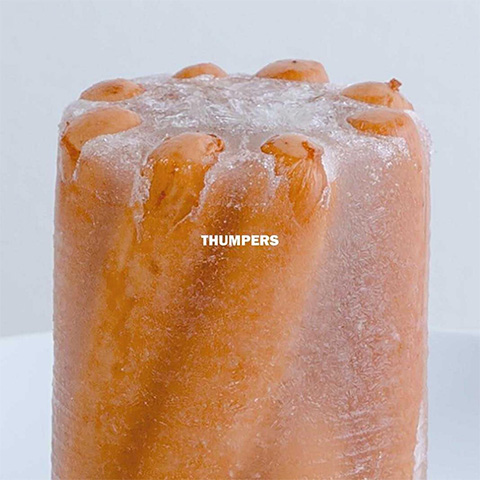 Thumpers - Whipped & Glazed