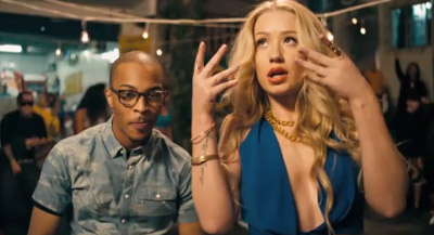 T.I. e Iggy Azalea