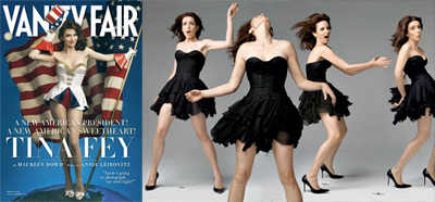 Tina Fey - Vanity