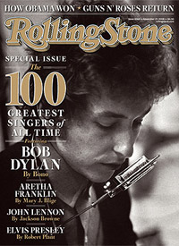 Rolling Stone - Bob Dylan