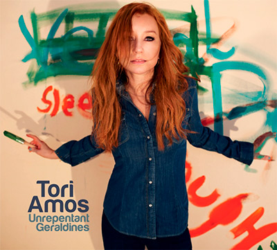 Tori Amos - Unrepentant Geraldines