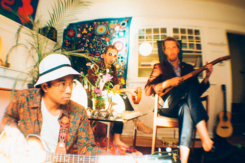Chaz Bundick meets The Mattson 2 Star Stuff