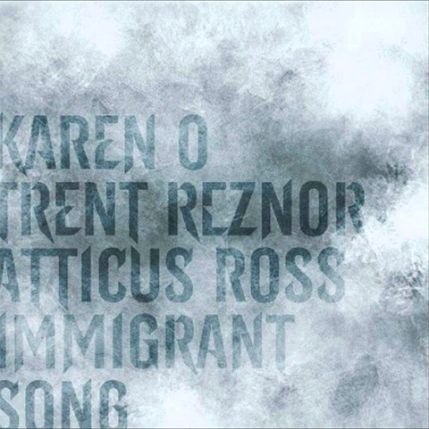 Trent Reznor & Karen O
