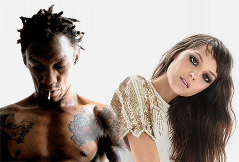 Tricky & Mallu Magalhães