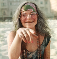 Janis Joplin
