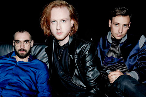 Two Door Cinema Club