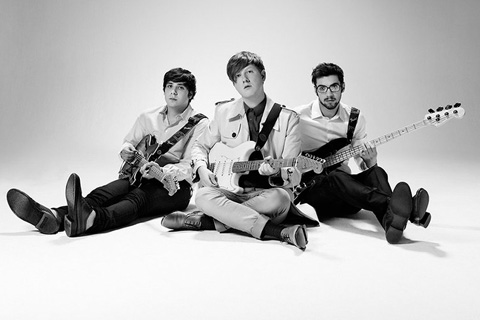 Two Door Cinema Club