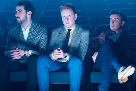Two Door Cinema Club