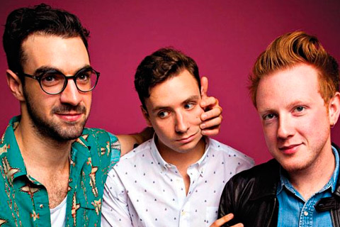 Two Door Cinema Club