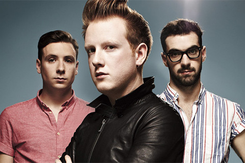 Two Door Cinema Club
