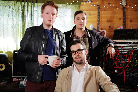 Two Door Cinema Club