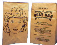 Ugly Bag - Mulher
