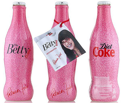 Coke - Ugly Betty