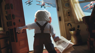 Up - Pixar