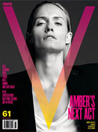 Amber Valetta - V