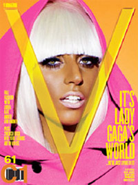 Lady Gaga - V
